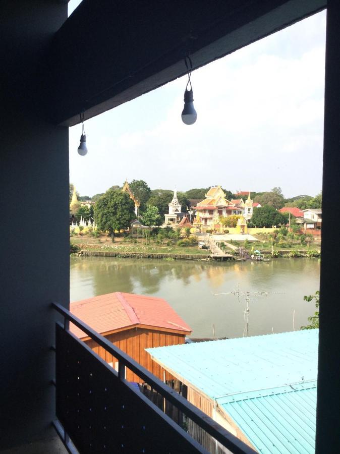 Tharuadaeng Old City Ayutthaya ท่าเรือแดง กรุงเก่า อยุธยา Exterior foto