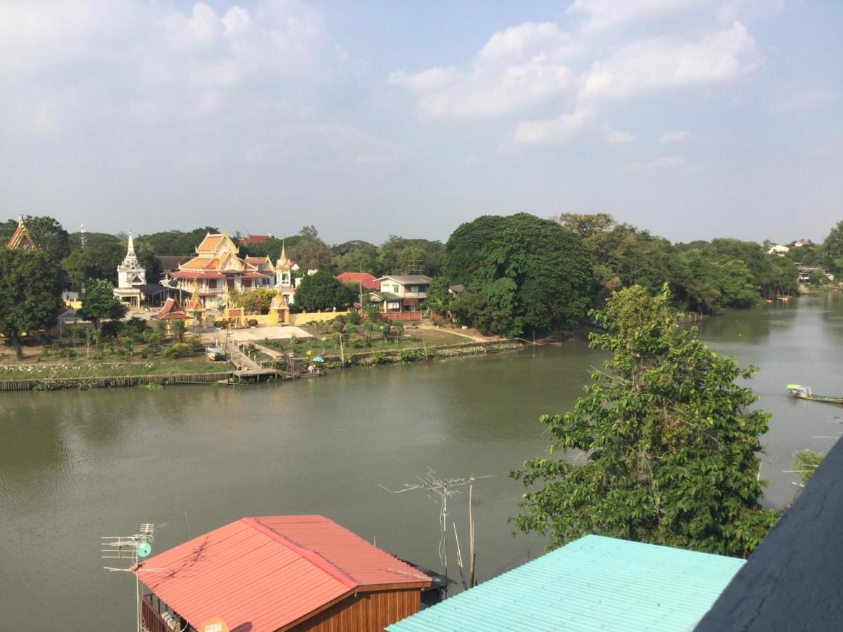 Tharuadaeng Old City Ayutthaya ท่าเรือแดง กรุงเก่า อยุธยา Exterior foto